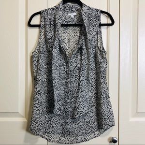 Gap Sleeveless Blouse